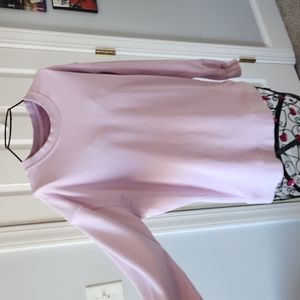 Lululemon Perfectly Oversized Crew sweatshirt